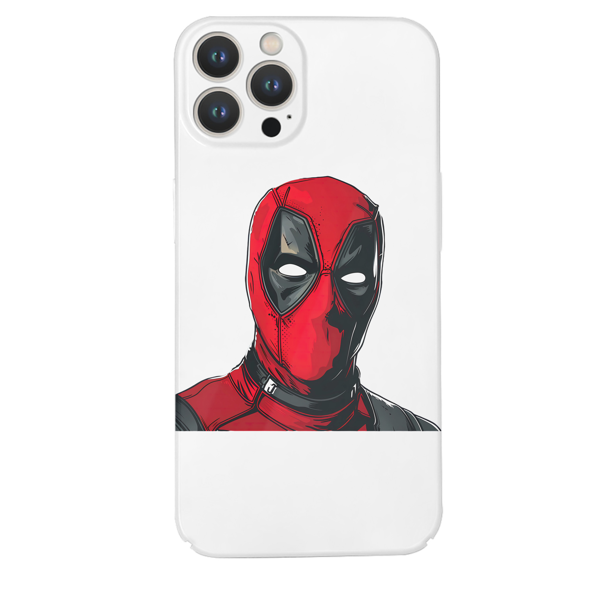 （画像用） Deadpool デッドプール 【iPhone 14シリーズ対応】ハードケース